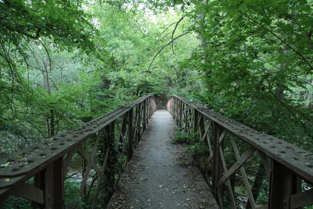 Espace naturel sensible des gorges de la Bouble