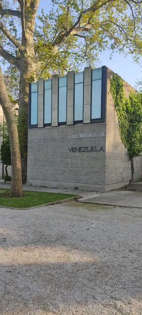 Pavilhão da Venezuela da Bienal de Veneza