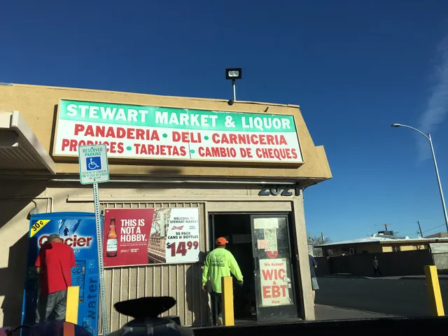 Stewart Market