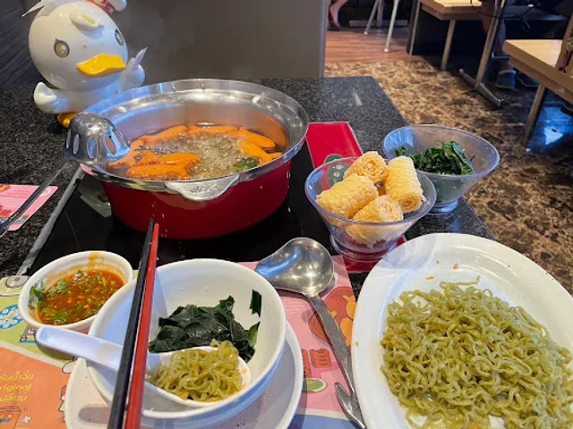 MK lotus คลองหลวง