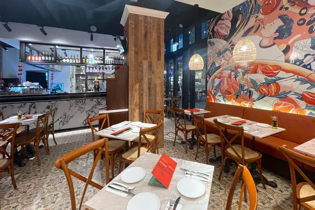 The Cipollini Pizzeria (Airside)