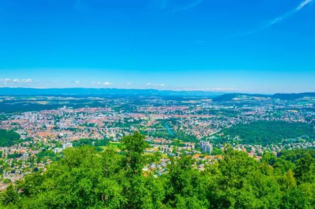 Robinswood Hill Summit