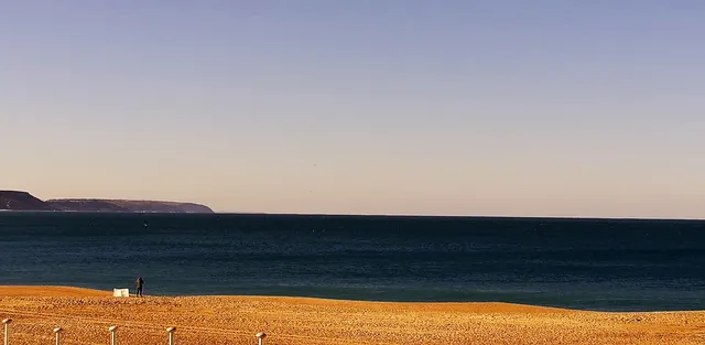 Praia da Vila Nazaré