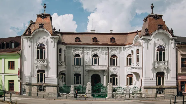 Rosenfeldov palác
