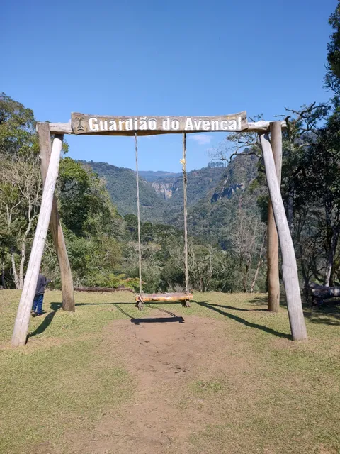 Balanço Infinito- Urubici