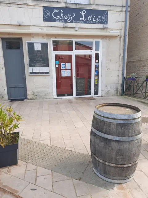 Chez Loïc