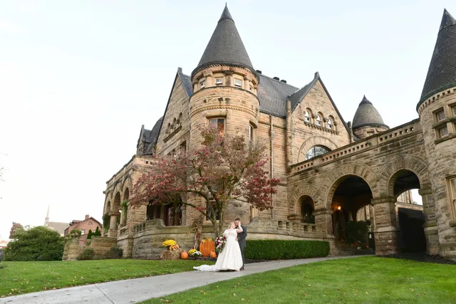 Frank H. Buhl Mansion