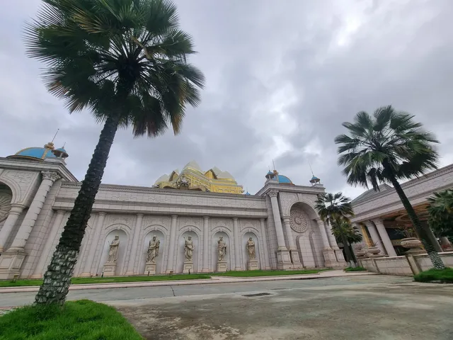 Golden Triangle Special Economic Zone