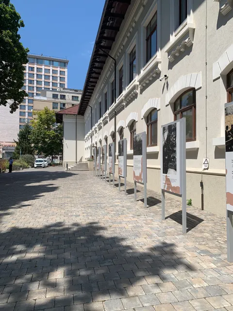 Muzeul Pogromului din România