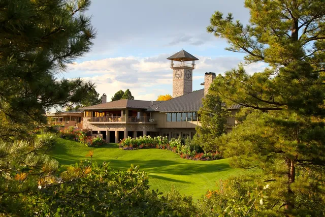 Castle Pines Golf Club