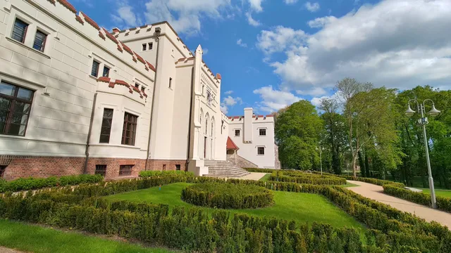 parkrun Park Radolińskich