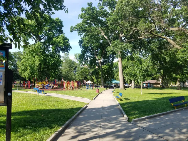 Malcolm X Memorial Park