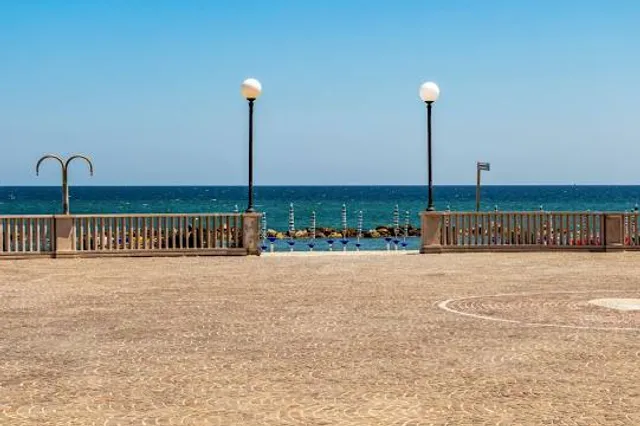 Porto Recanati Beach
