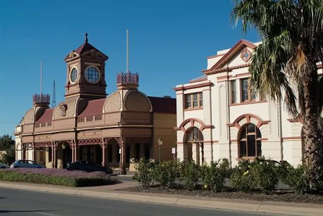Port Pirie Railway Station Museum