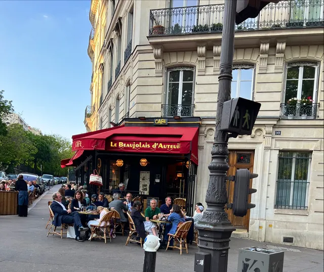 Le Beaujolais d'Auteuil