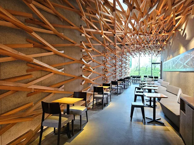 Starbucks Coffee - Dazaifu Tenmangu Shrine Omotesando