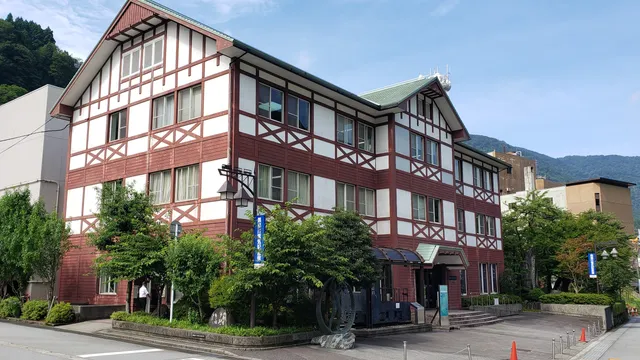 Kurobe River Electricity Memorial Hall