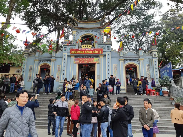 Bac Le Temple Council 北例靈祠 1