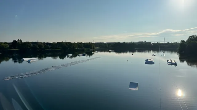 Wasserski + Wakeboarding Mannheim