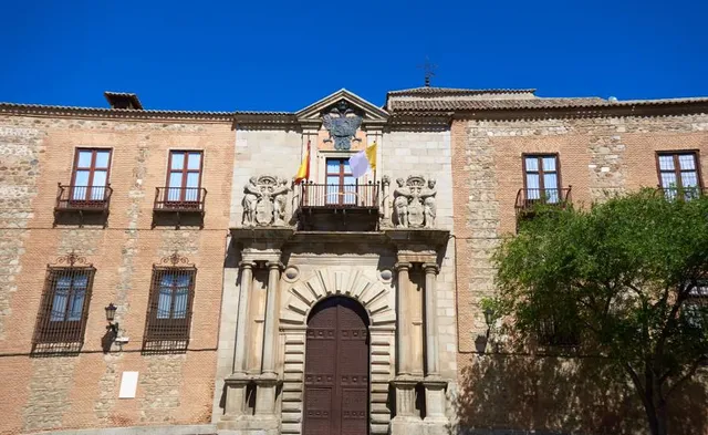 Archbishop's Palace of Toledo