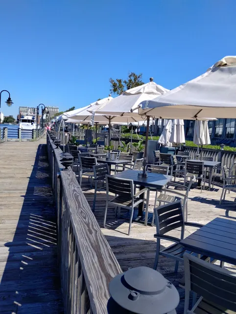 Elijah's Oyster & Fish Camp