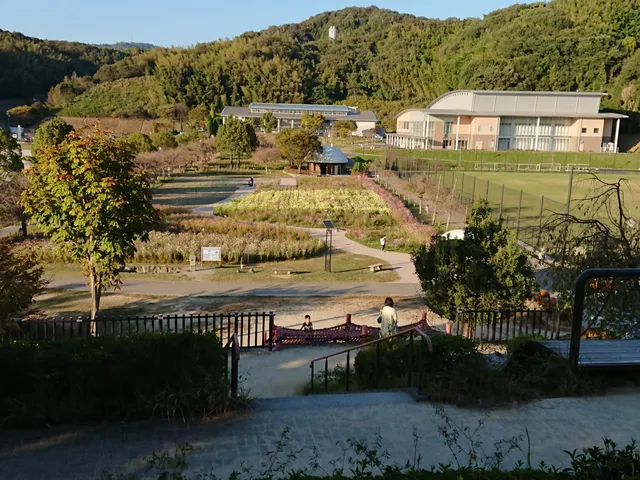 Kudamatsu Sports Park
