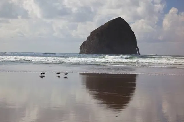 Haystack Rock