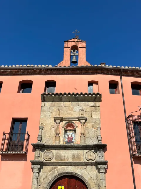 Antiguo Hospital de San Andrés (s. XVI)