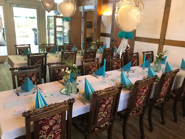 Zum Alten Torhaus - Café Schwein