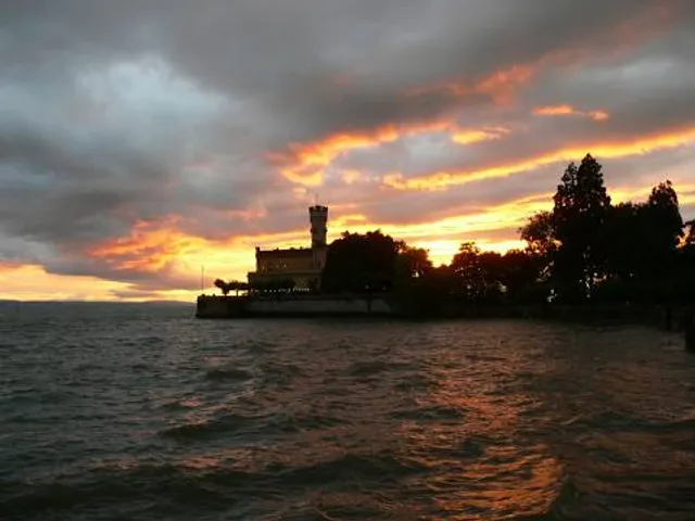 Schlosspark Langenargen