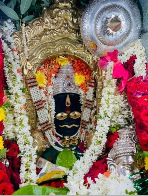 Aarathi Ukkada Ahalya Devi Maramma Temple