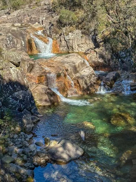 Cascada de Varzeas