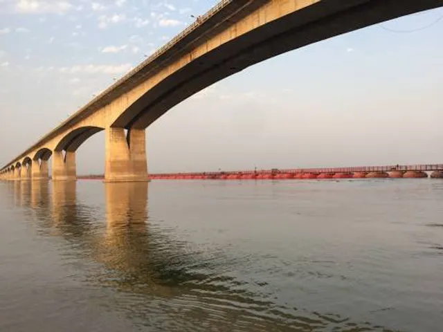 Mahatma Gandhi Setu, Patna