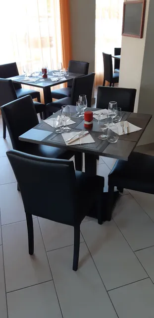 Restaurant Le Claire Vue