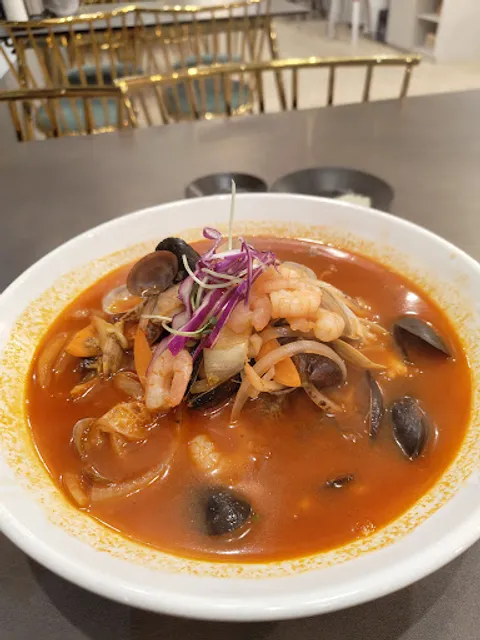 황제바지락짬뽕