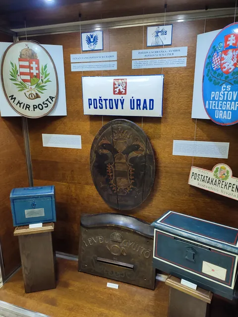 Poštové múzeum Banská Bystrica