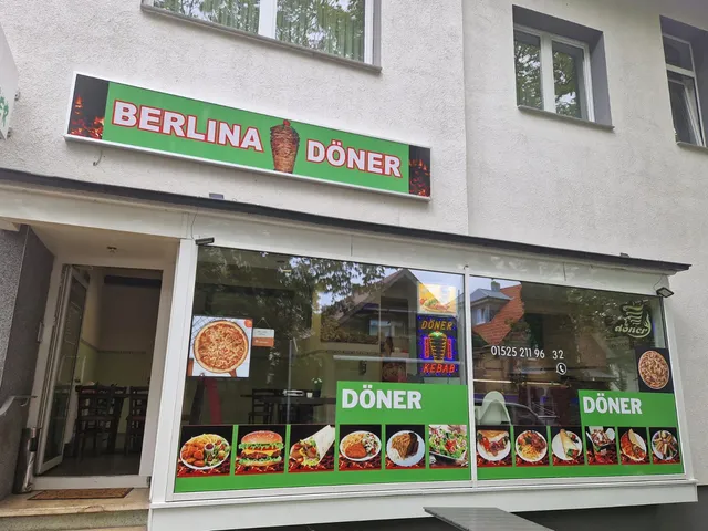 Berlina Döner Bad Oeynhausen