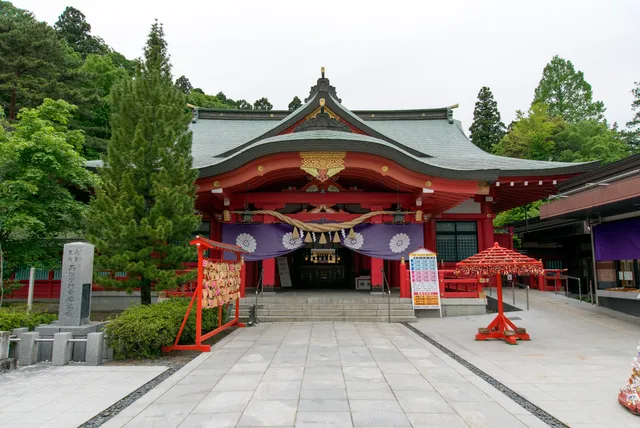 Miyagiken Gokoku Shrine