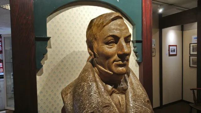 The Robert Owen Museum