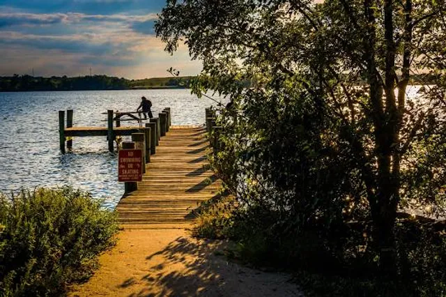 Baltimore County Cox's Point Park