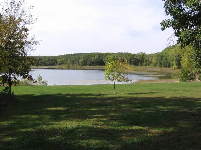 Wolf Lake