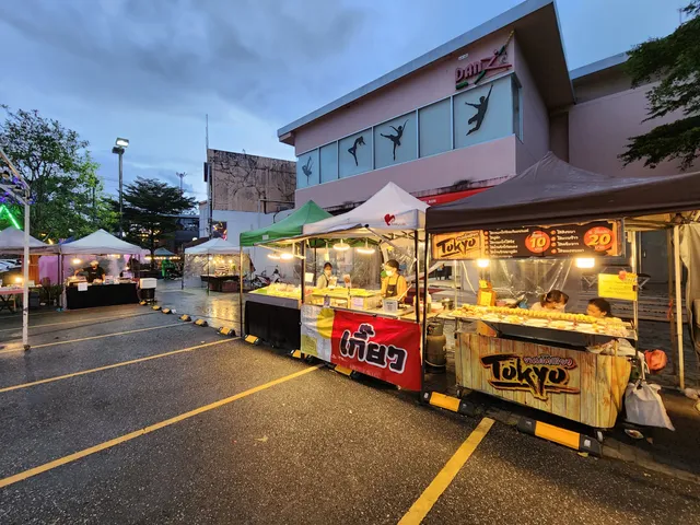 Phuket Indy Night Market