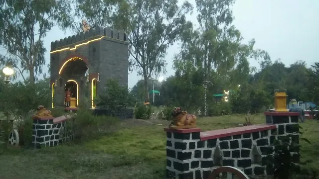 Shri Ram Baug Agro Tourism