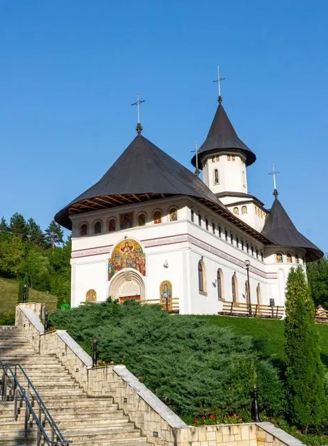 Pangarati Monastery