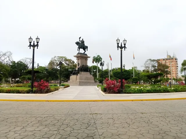 Parque Ayacucho