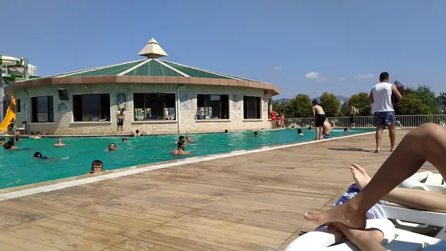 Zeus Swimming Pool