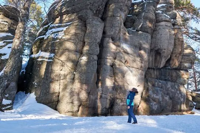 Gora "Kruglaya" G. Belokurikha