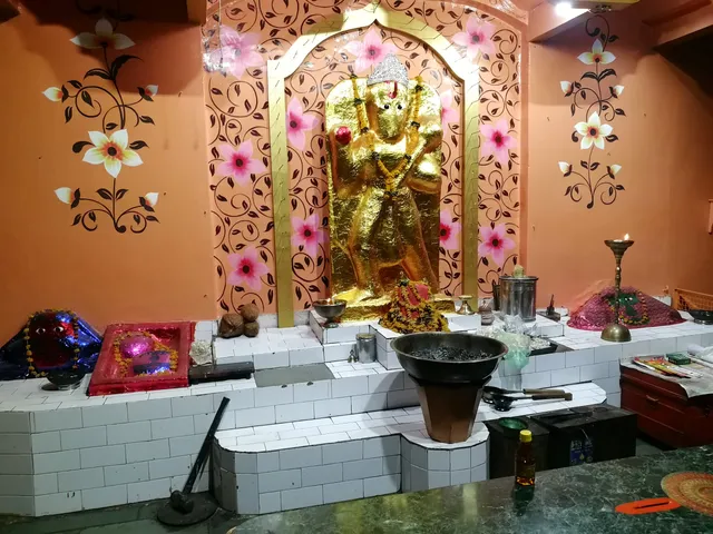 Shree Makardhwaj Balaji Dham