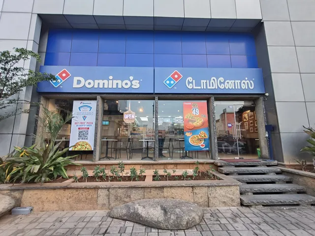 Domino's Pizza | Sholinganallur, Chennai