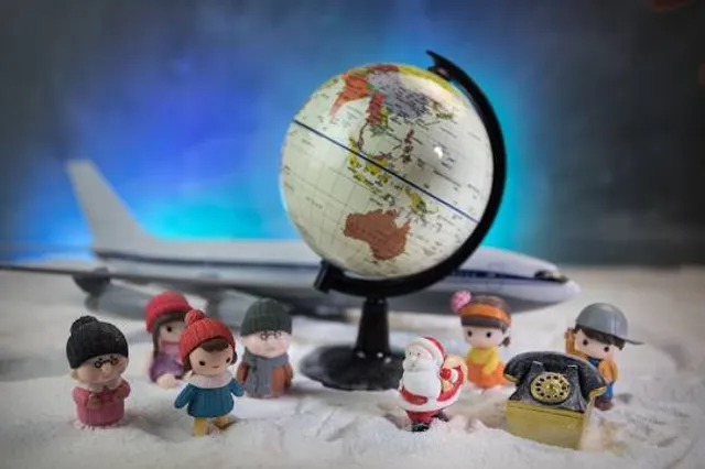 Hallmark Visitors Center